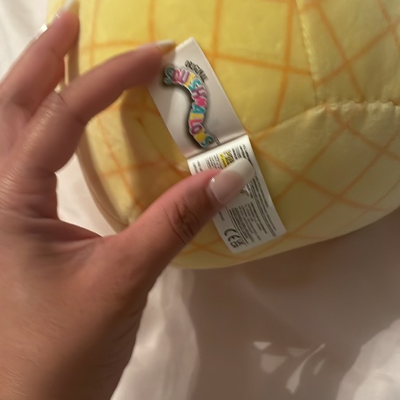Maui the pineapple squishmallow - Picture 3 of 5